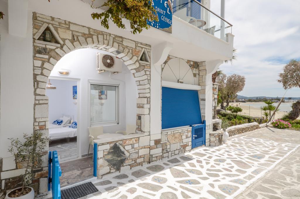 Double Room with Partial Sea View - Ground Floor