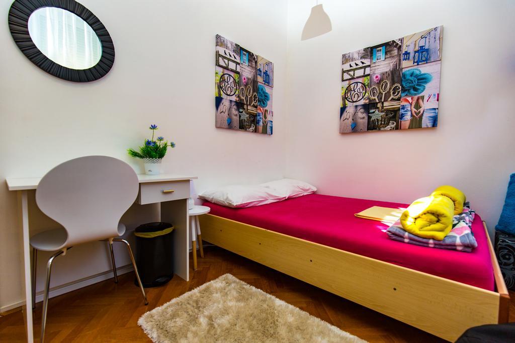 Double Room with Shared Bathroom
