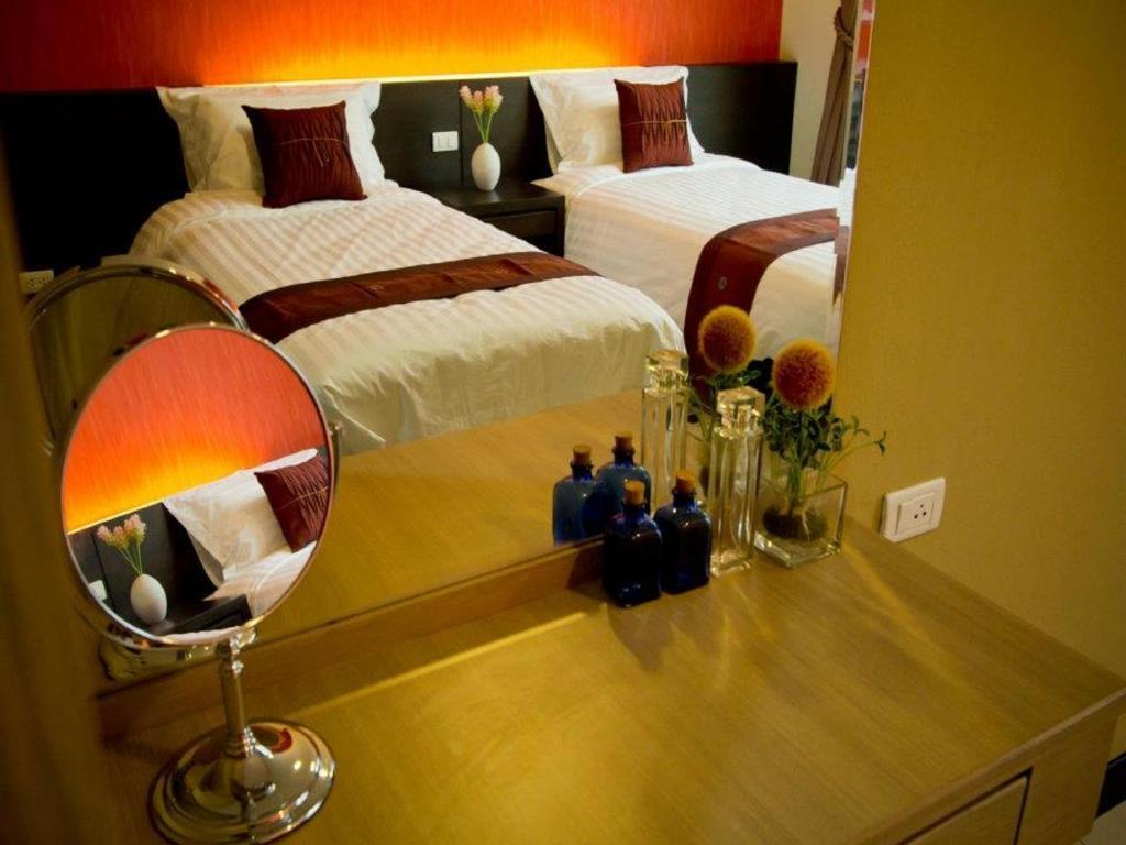 One-Bedroom Apartment (Twin Bed)