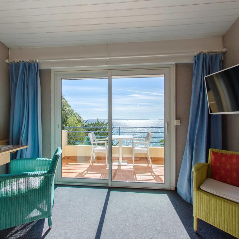 Double Room with Sea View