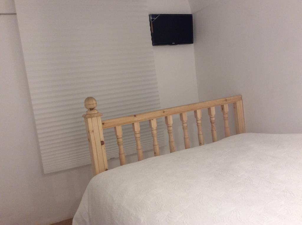 Small Mezzanine-Floor Room