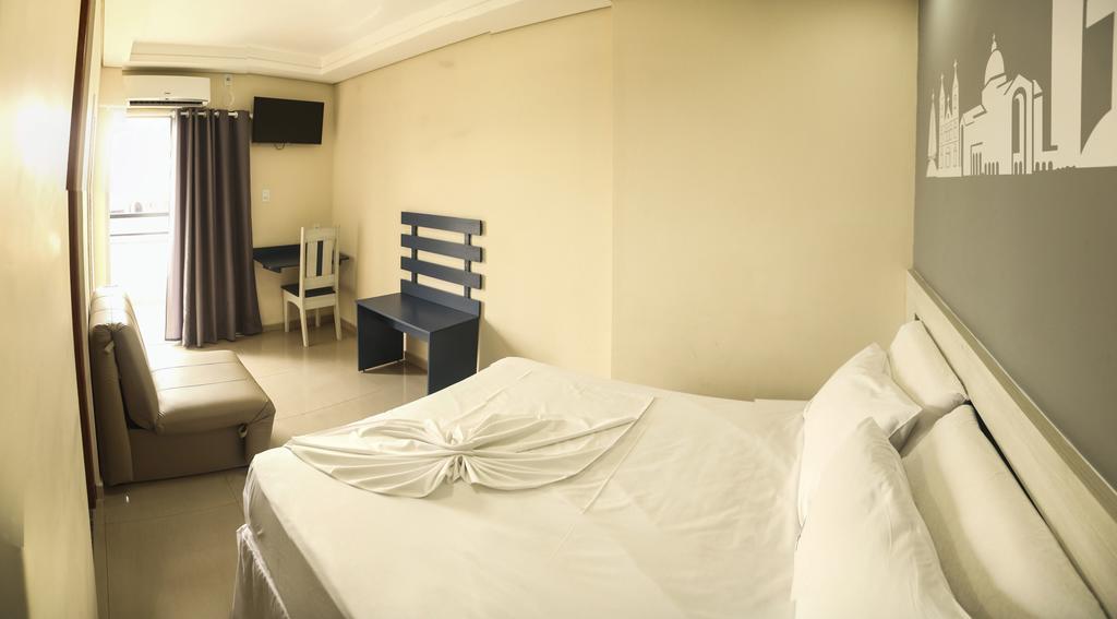 Executive Double Room with Balcony