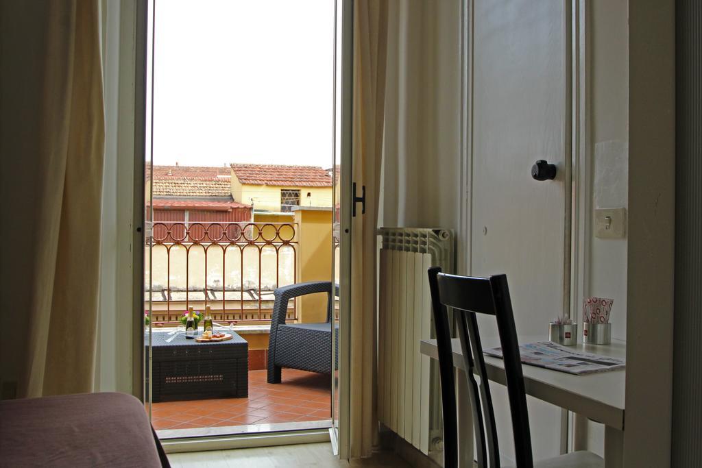 Superior Double or Twin Room with Terrace