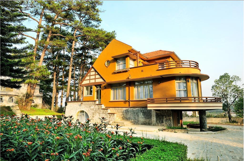 Seven-Bedroom Villa