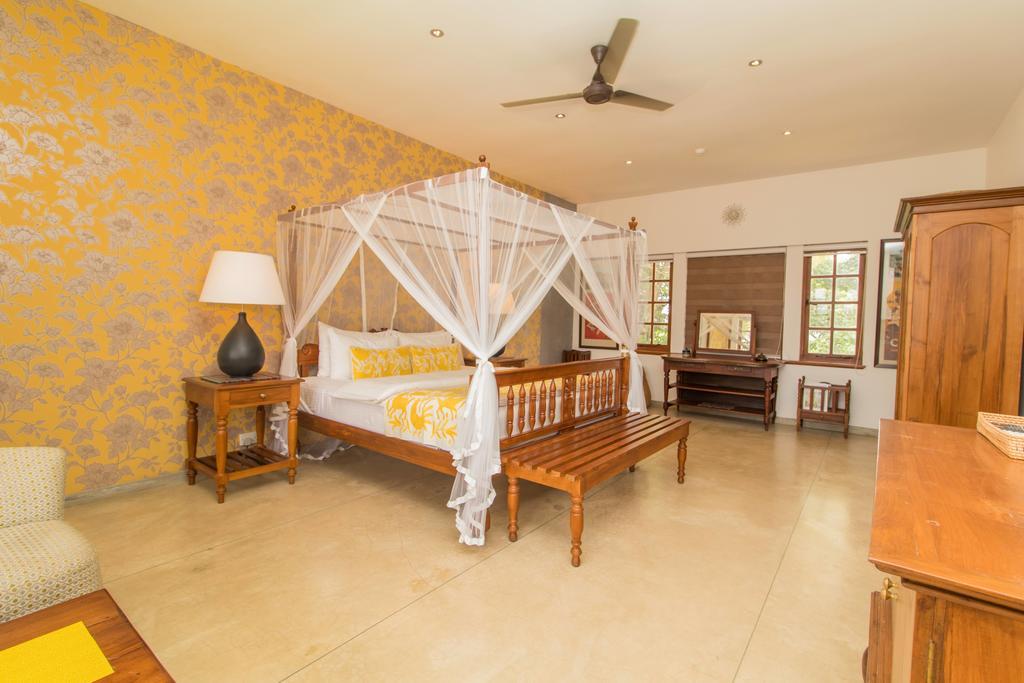 Suite with Garden View