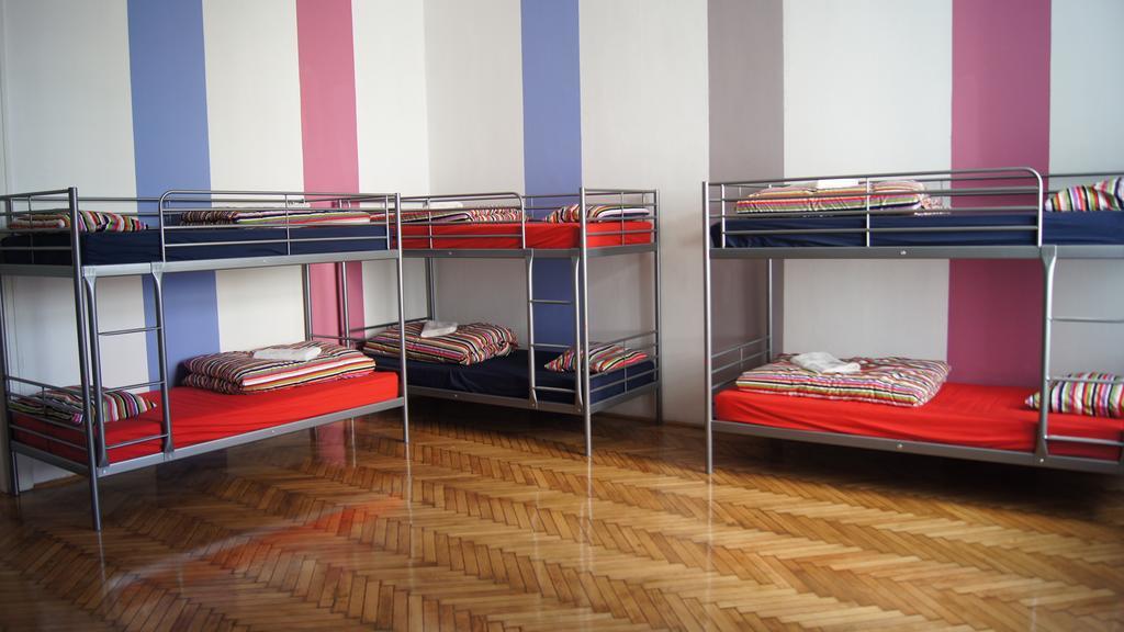 Single Bed in 8-Bed Mixed Dormitory Room