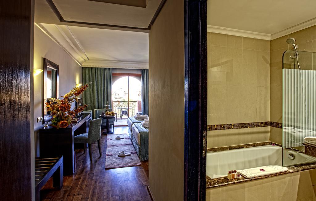 Double or Twin Room with Pool View