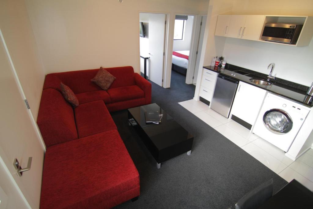 Executive Two-Bedroom Apartment