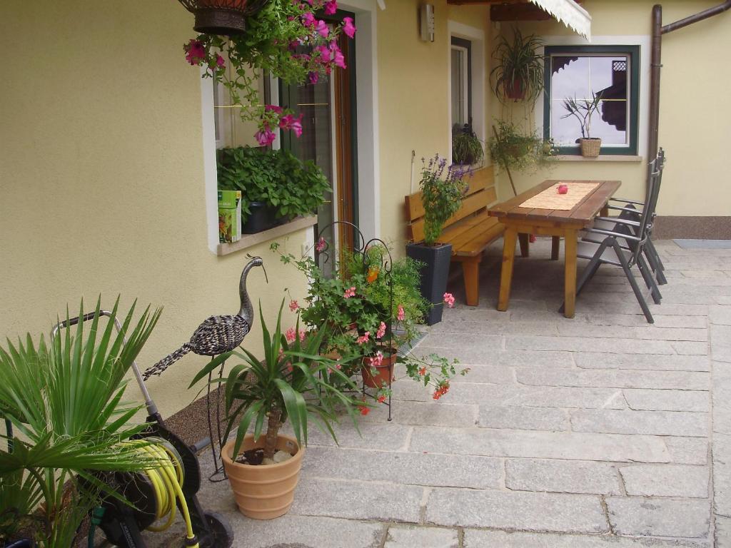 Two-Bedroom Apartment with Terrace
