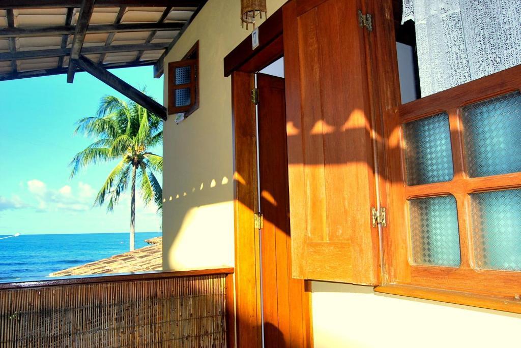 Quadruple Room with Side Sea View