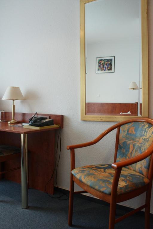 Standard Single Room