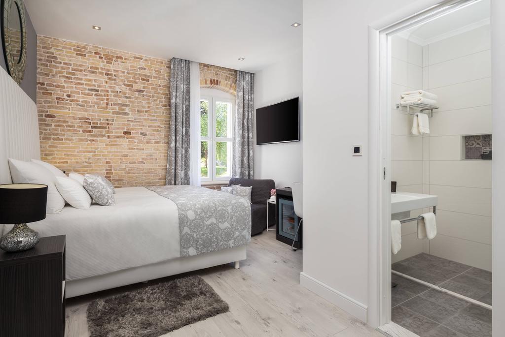 Luxury Double Room