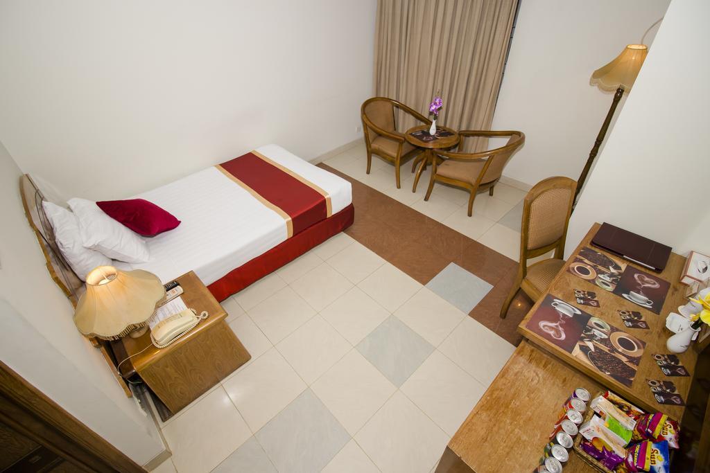 Premier Single Room