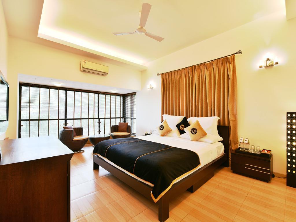 Della Resort Villa for 2 People with Complimentary access to the Indoor Gaming Zone at Della Adventure Park