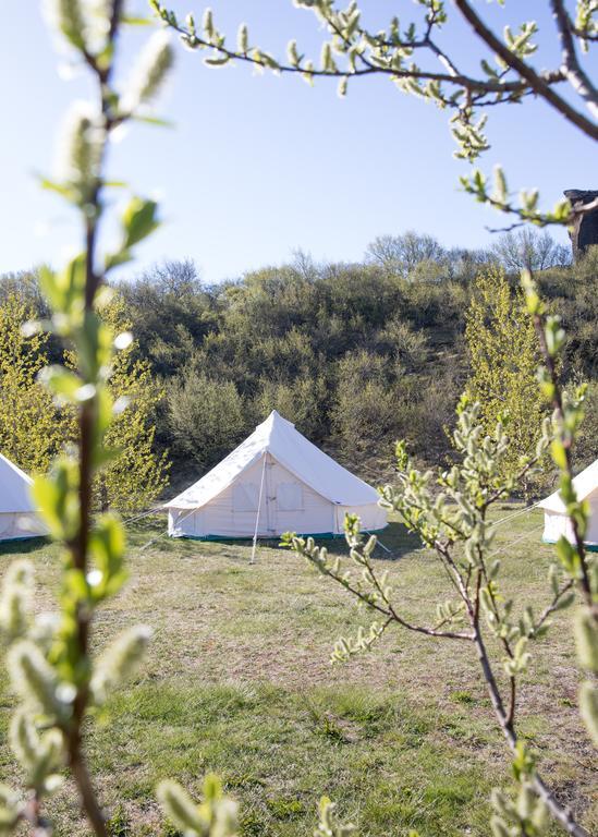 Glamping Tent