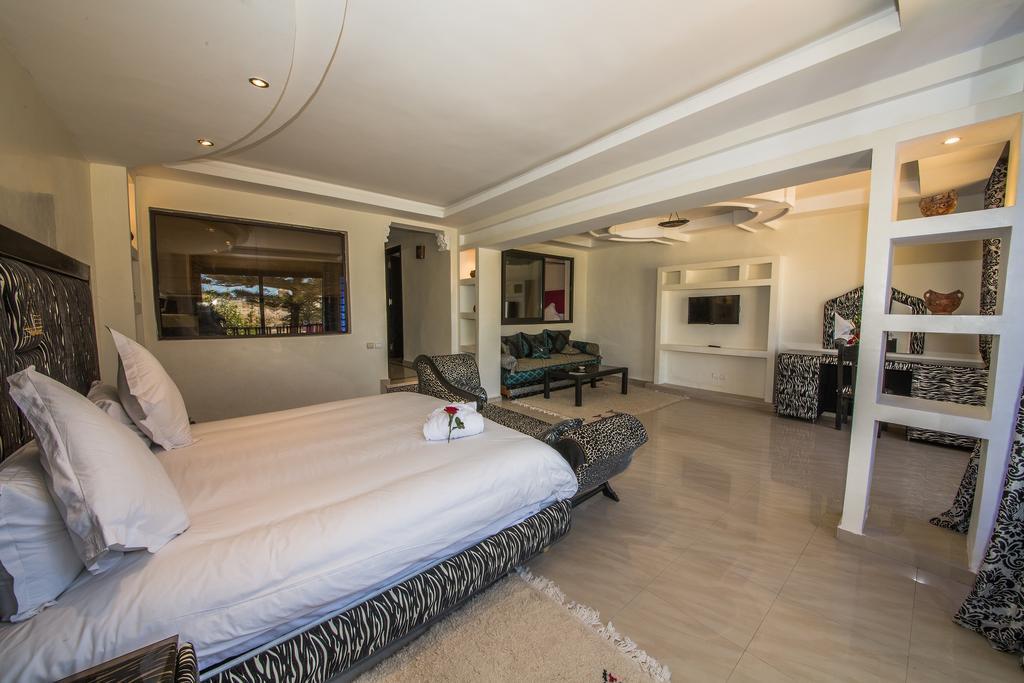 Family Room with Balcony