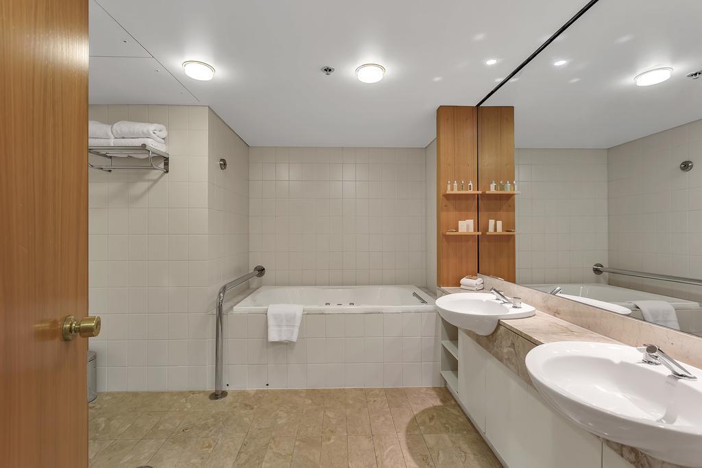 Junior Suite with Spa Bath