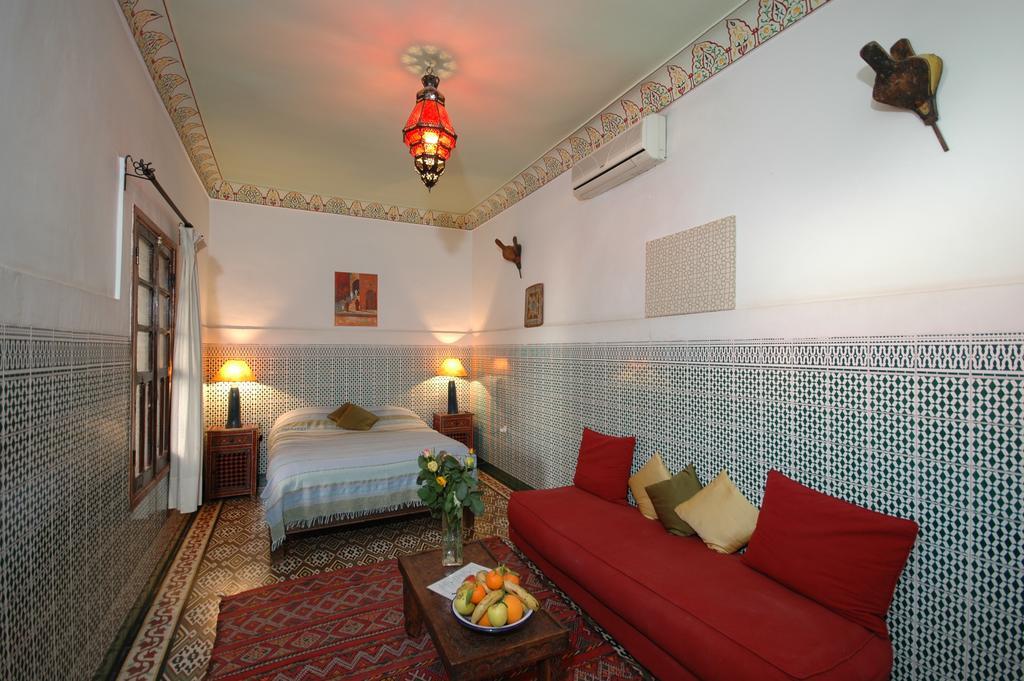 Aladin Triple Room