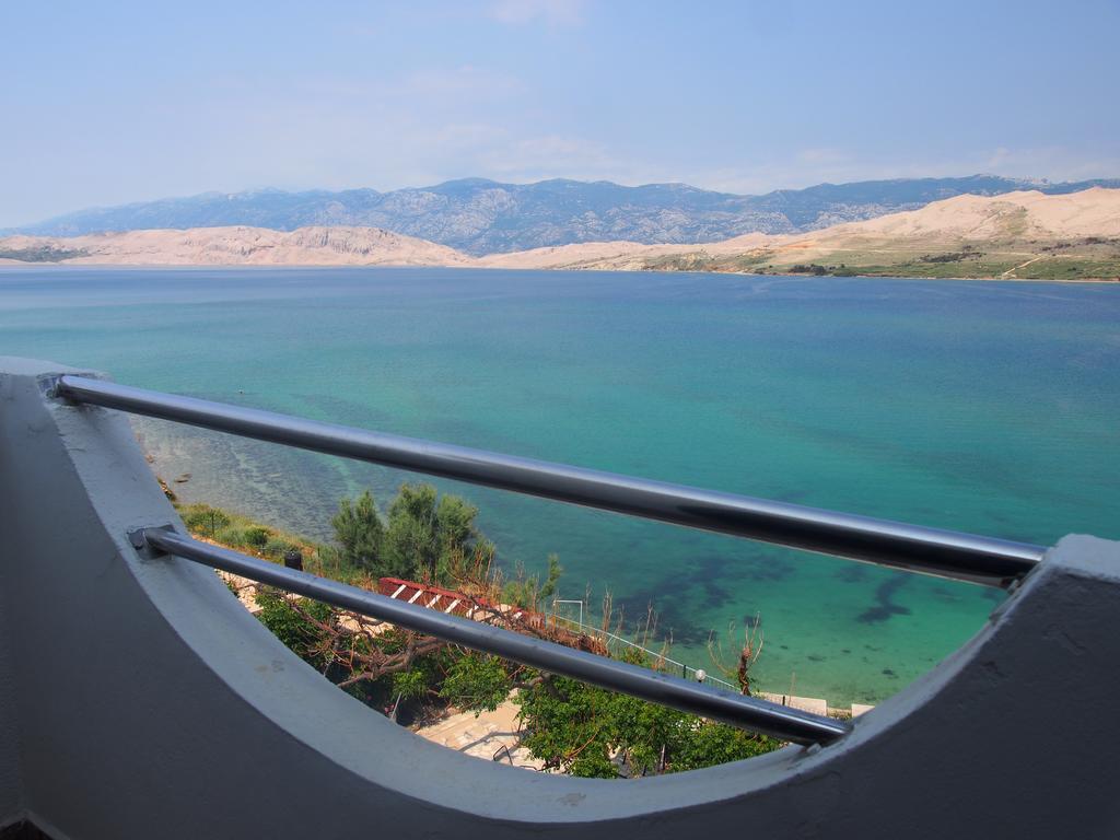 Twin Room with Sea View
