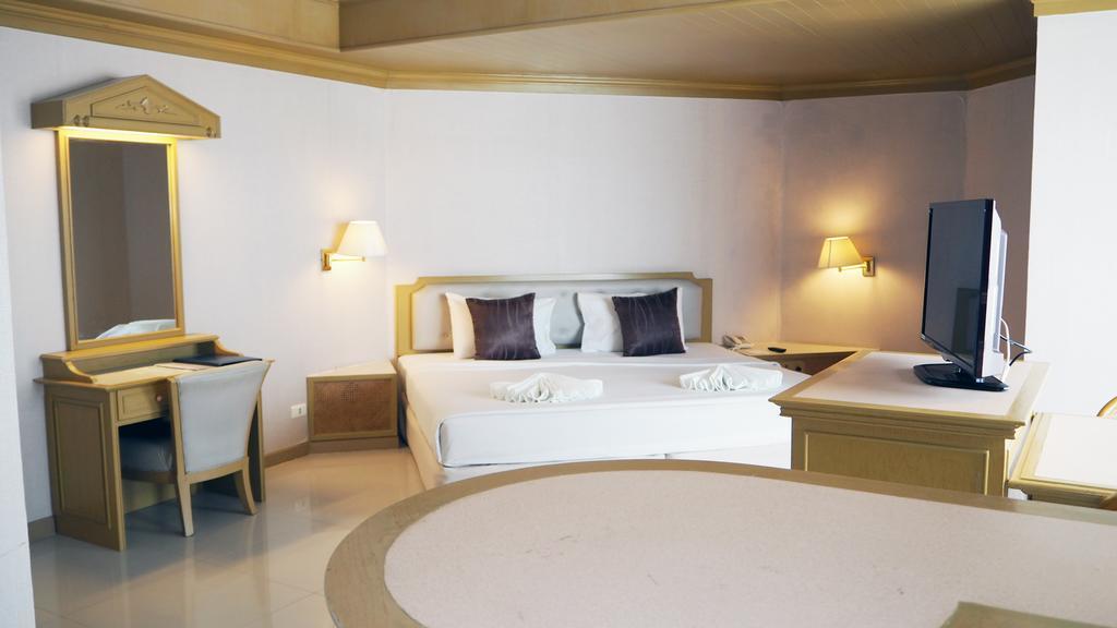 Executive Double Room (No Balcony)