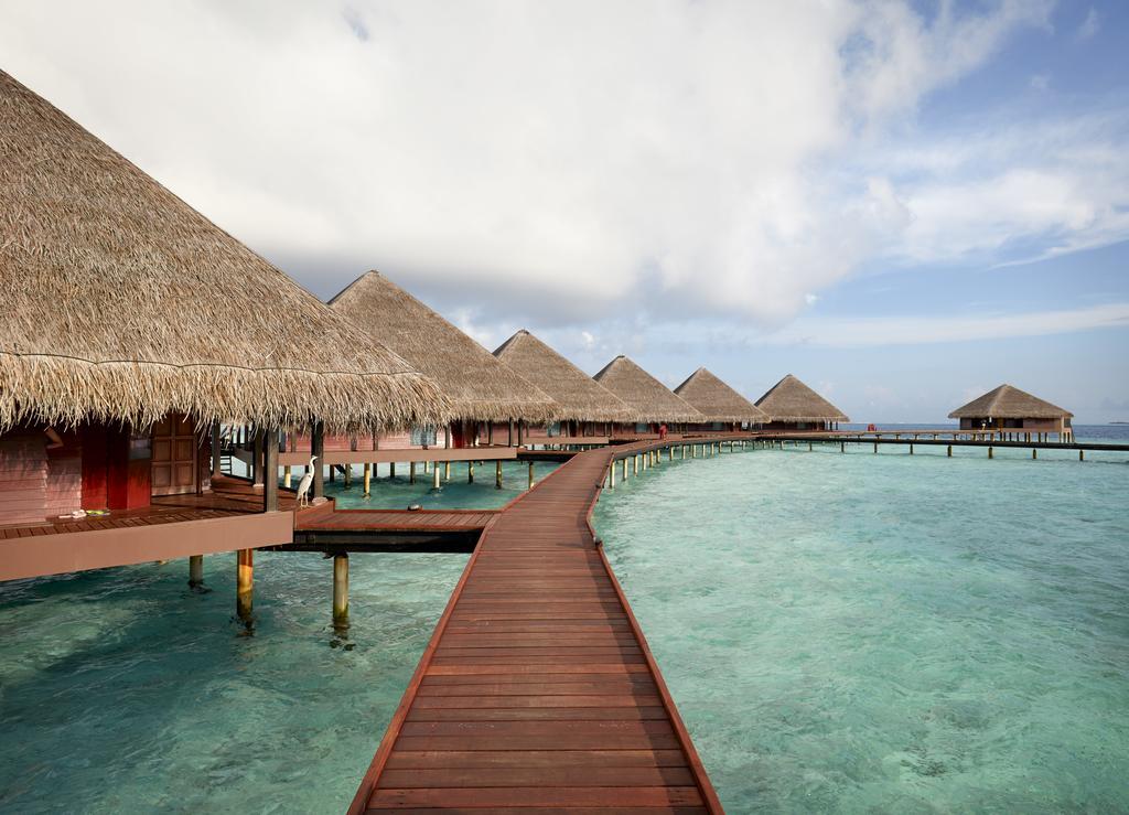 Water Villa with USD 50 Spa Credit Per Person | 10% Off on Excursions | FREE One Hour Sunset Photo Cruise for Minimum 3 Night Stays