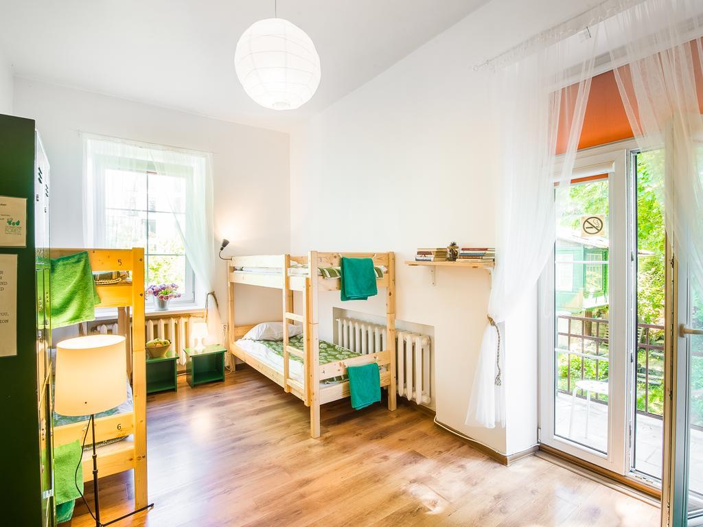8-Bed Mixed Dormitory Room
