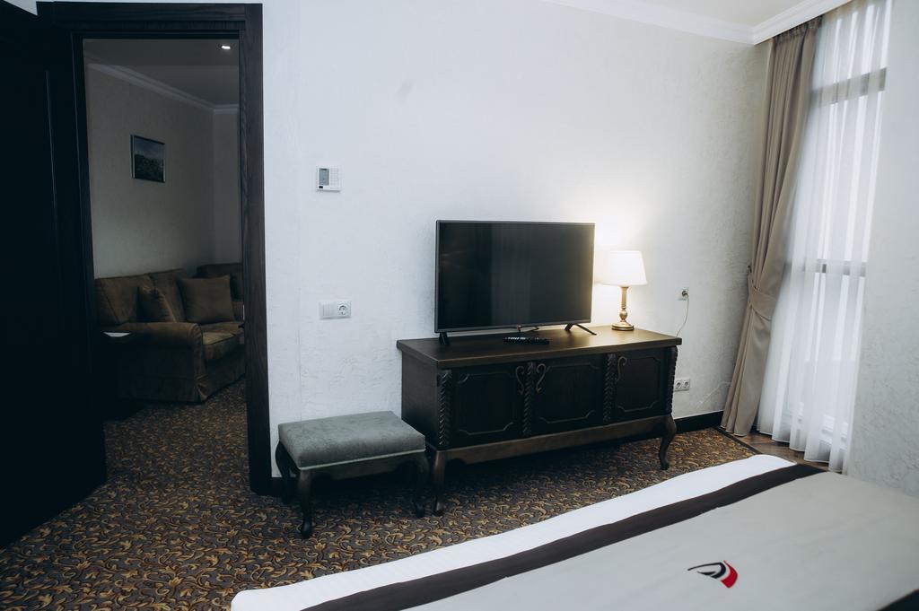 Family Connected Double Room