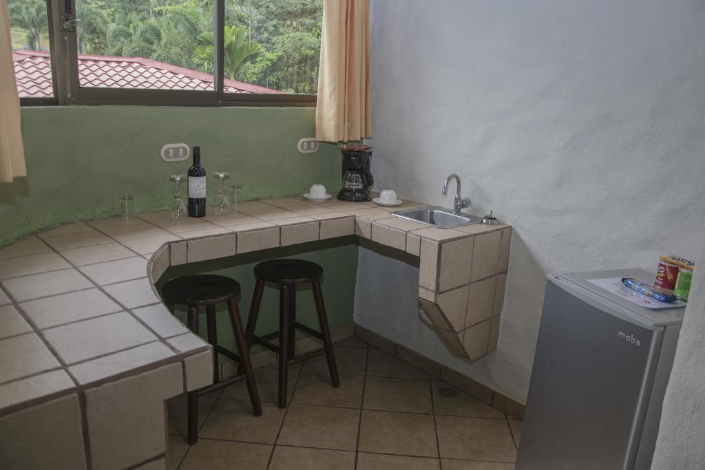 Deluxe Double Room with Mountain View