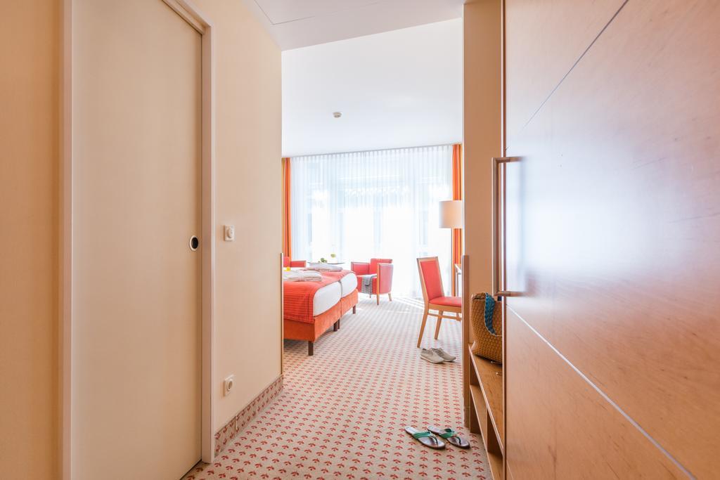 Comfort Single Room