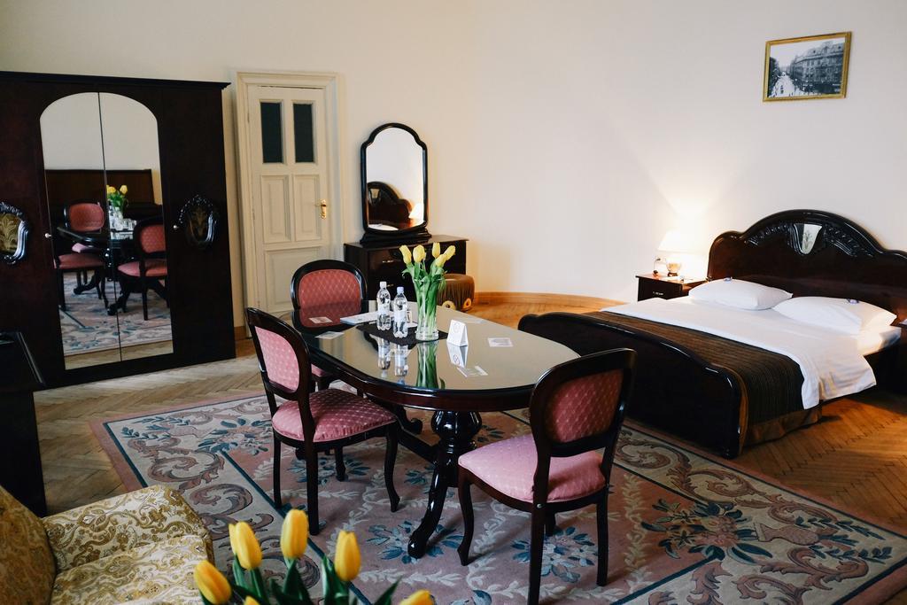 Standard Double or Twin Room