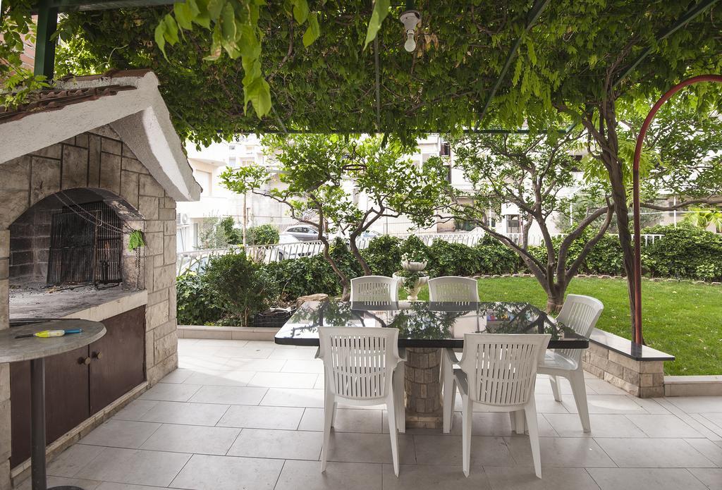 Three-Bedroom Apartment with Terrace