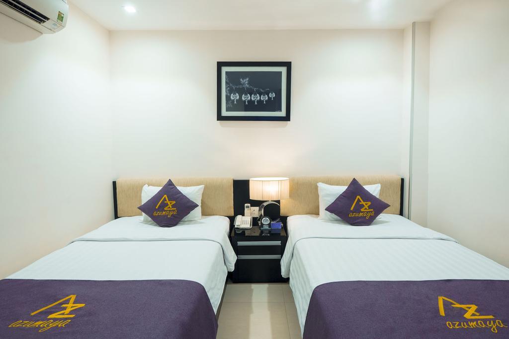 Deluxe Twin Room No Window