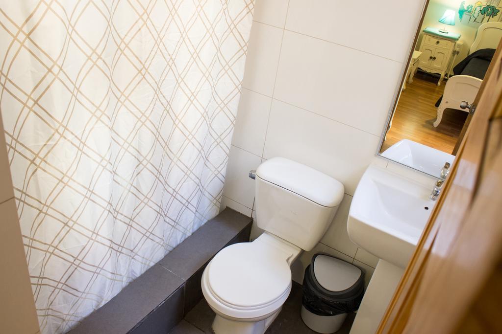 Quadruple Room with Private Bathroom