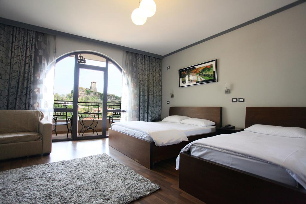 Standard Triple Room with Panoramic Balcony
