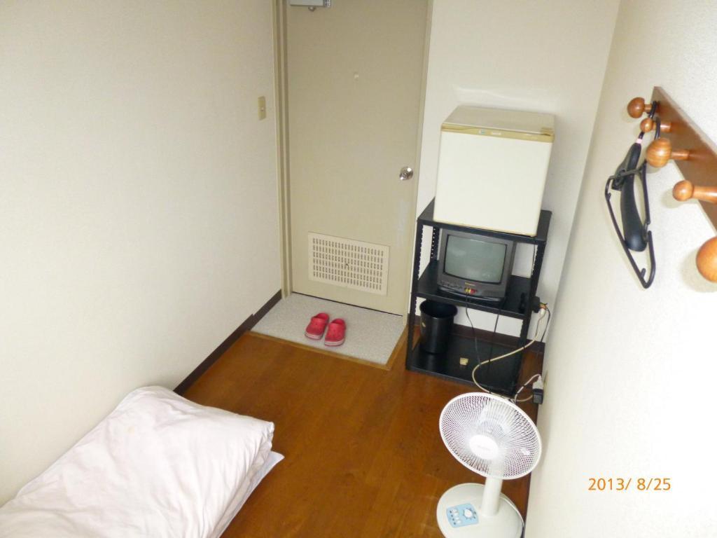 Japanese-Style Single Room - Smoking - New Building