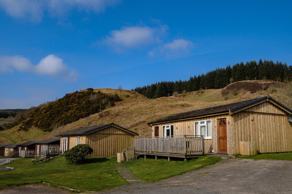 One-Bedroom Chalet with Terrace