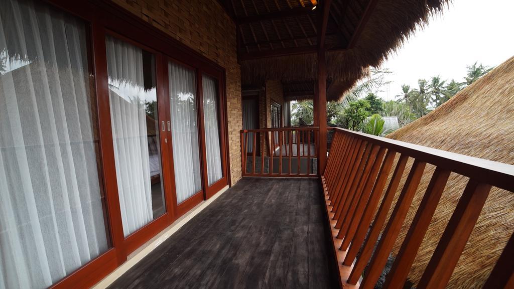 Deluxe Double Room with Pool View