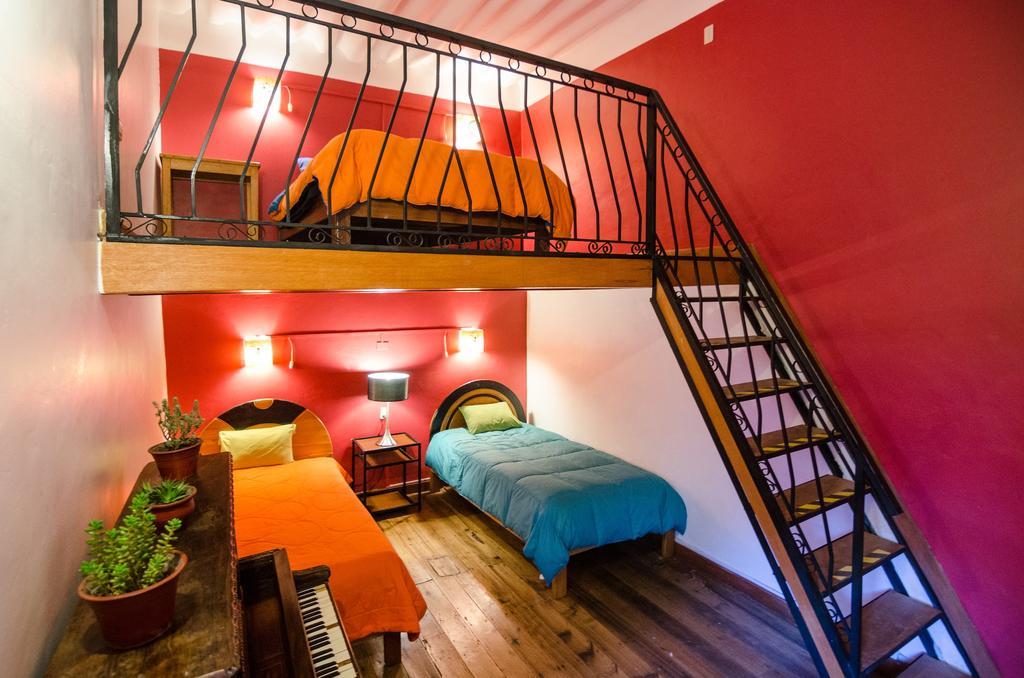 Bed in 4-Bed Mixed Dormitory Room