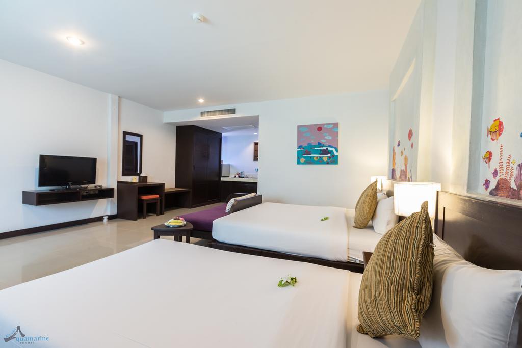 One-Bedroom Family Room