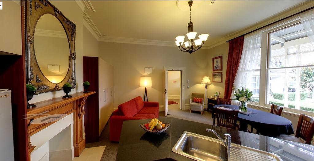 Two-Bedroom Suite