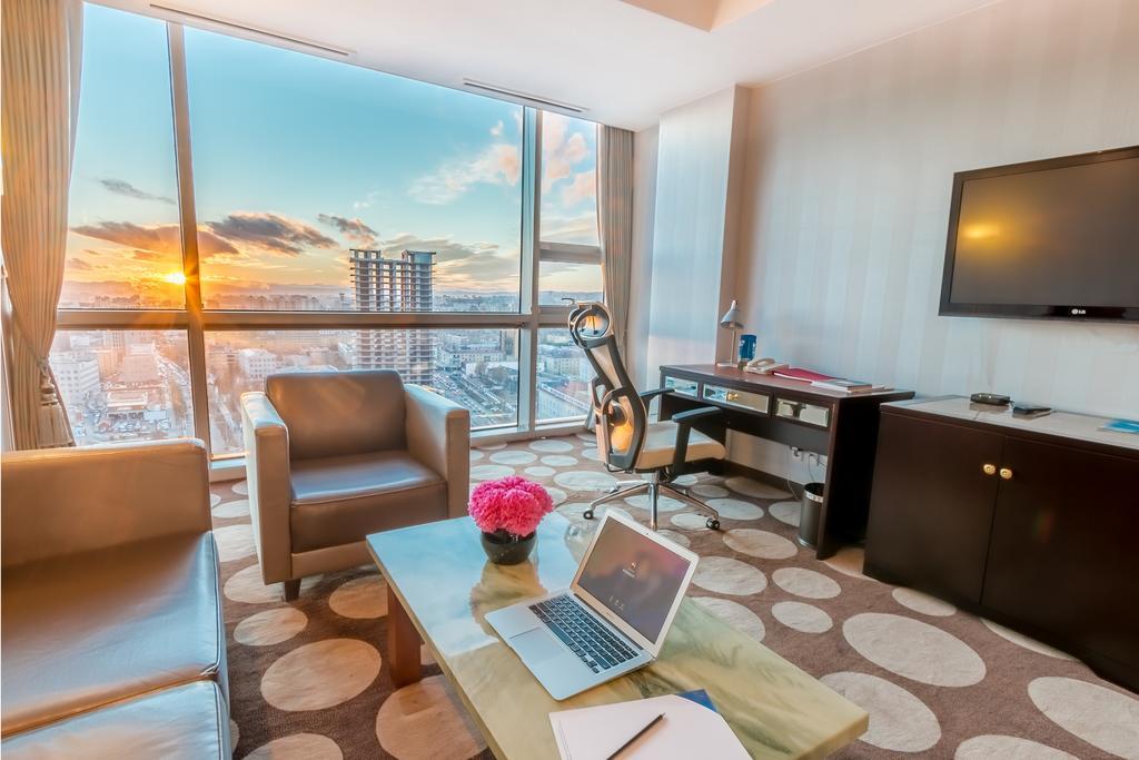 Family Suite with Panoramic View