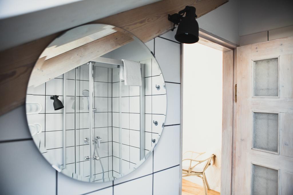 Double Room with French Balcony - Attic