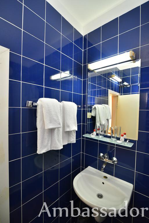 Twin Room with Balcony