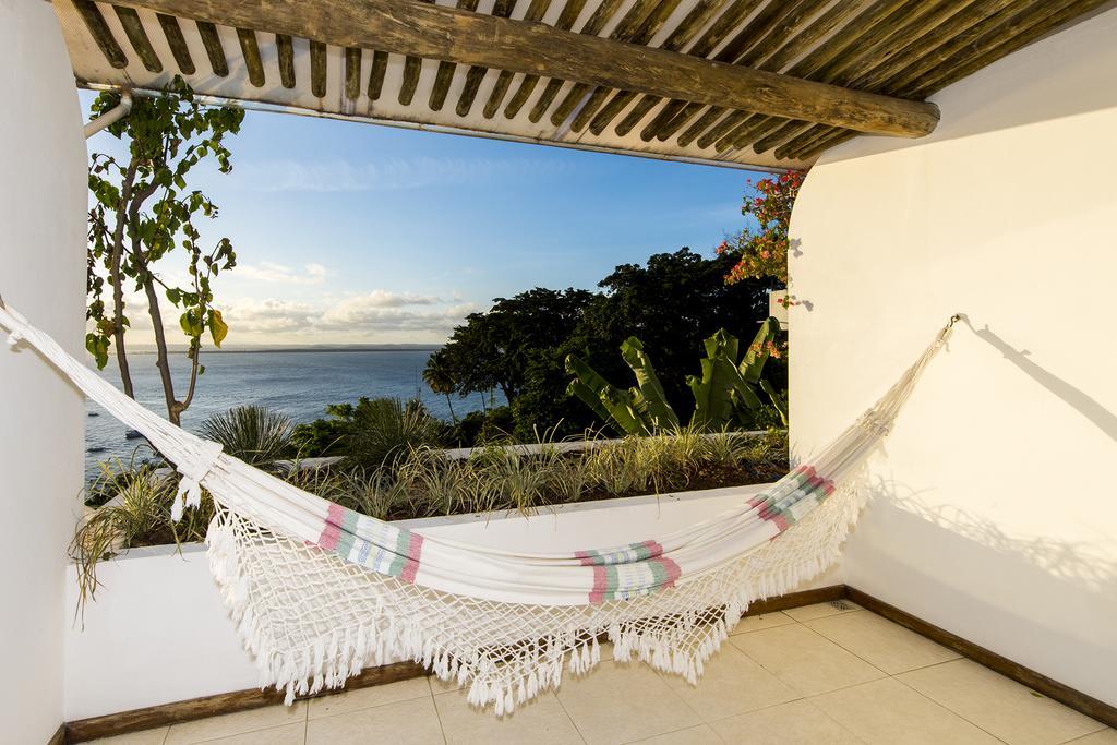 Panoramic Suite with Balcony, Sea and sunset View