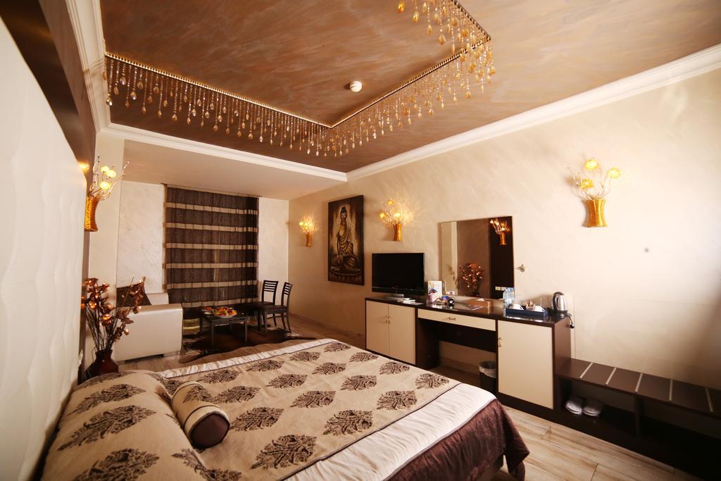 Superior Double Room with Sea View