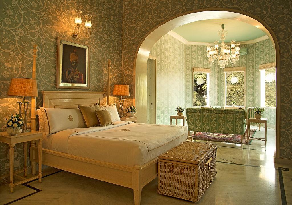 The Queen Elizabeth II Suite