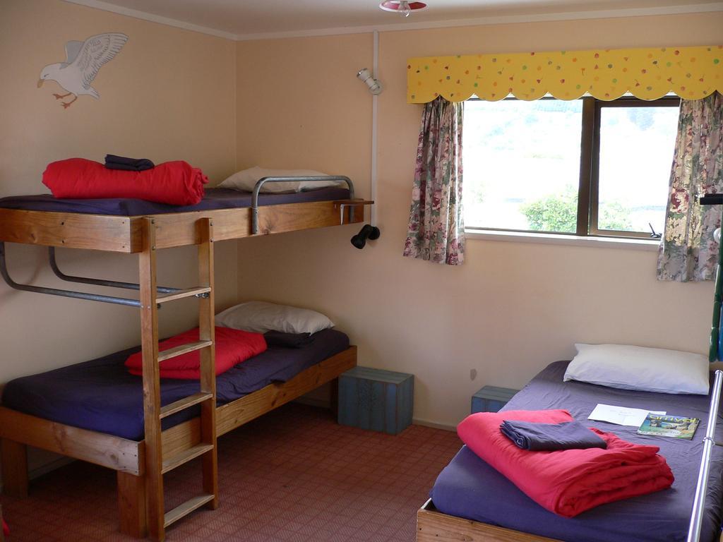 Bed in 3-Bed Dormitory Room