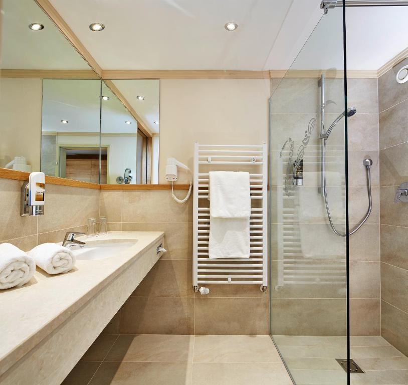 Comfort Double Room with Balcony