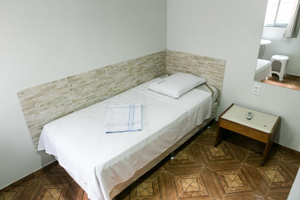 Standard Single Room with Shared Bathroom