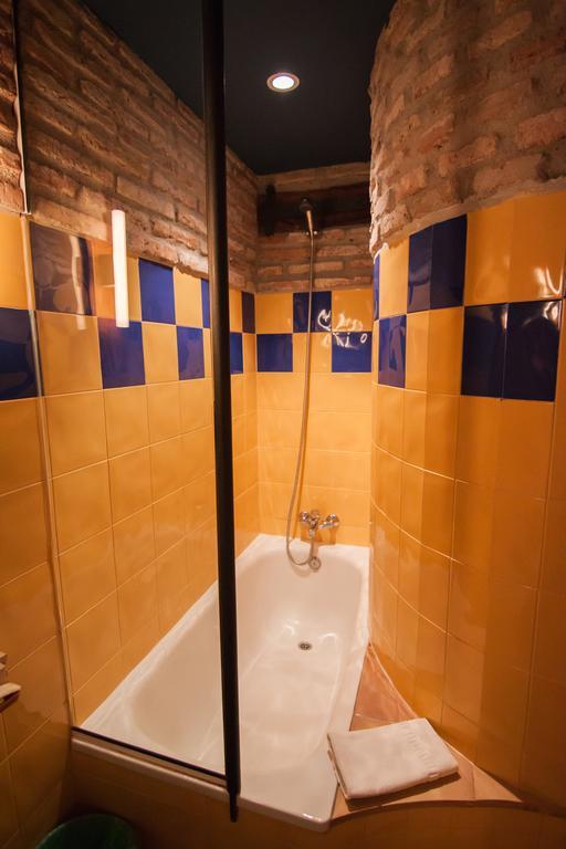 Duplex Room with view to Caminito del Rey